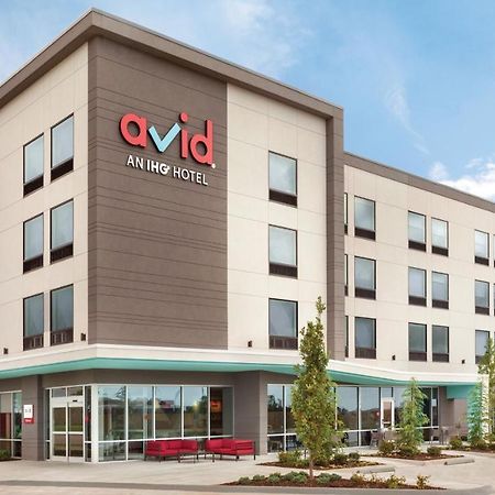 Avid Hotels - Odessa Northwest By Ihg ภายนอก รูปภาพ