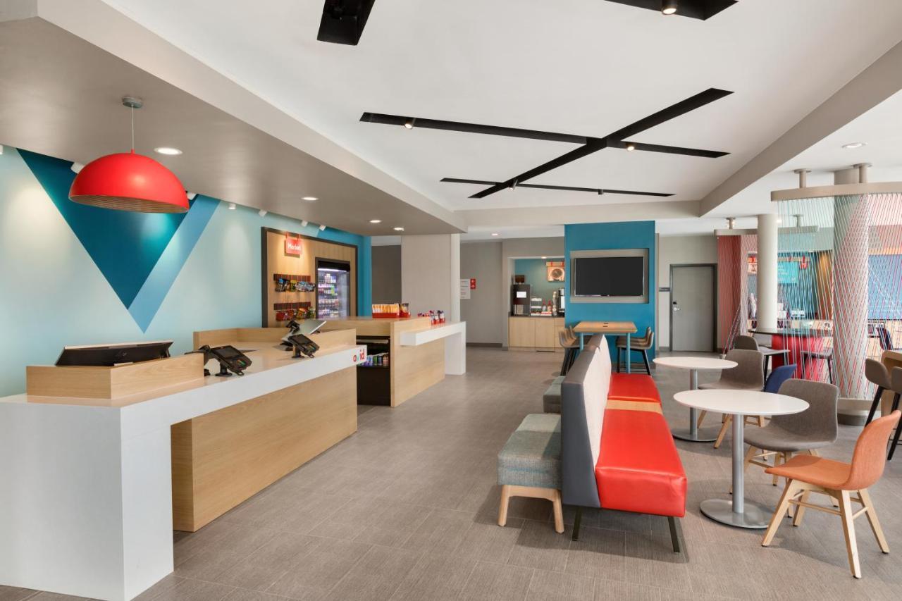 Avid Hotels - Odessa Northwest By Ihg ภายนอก รูปภาพ