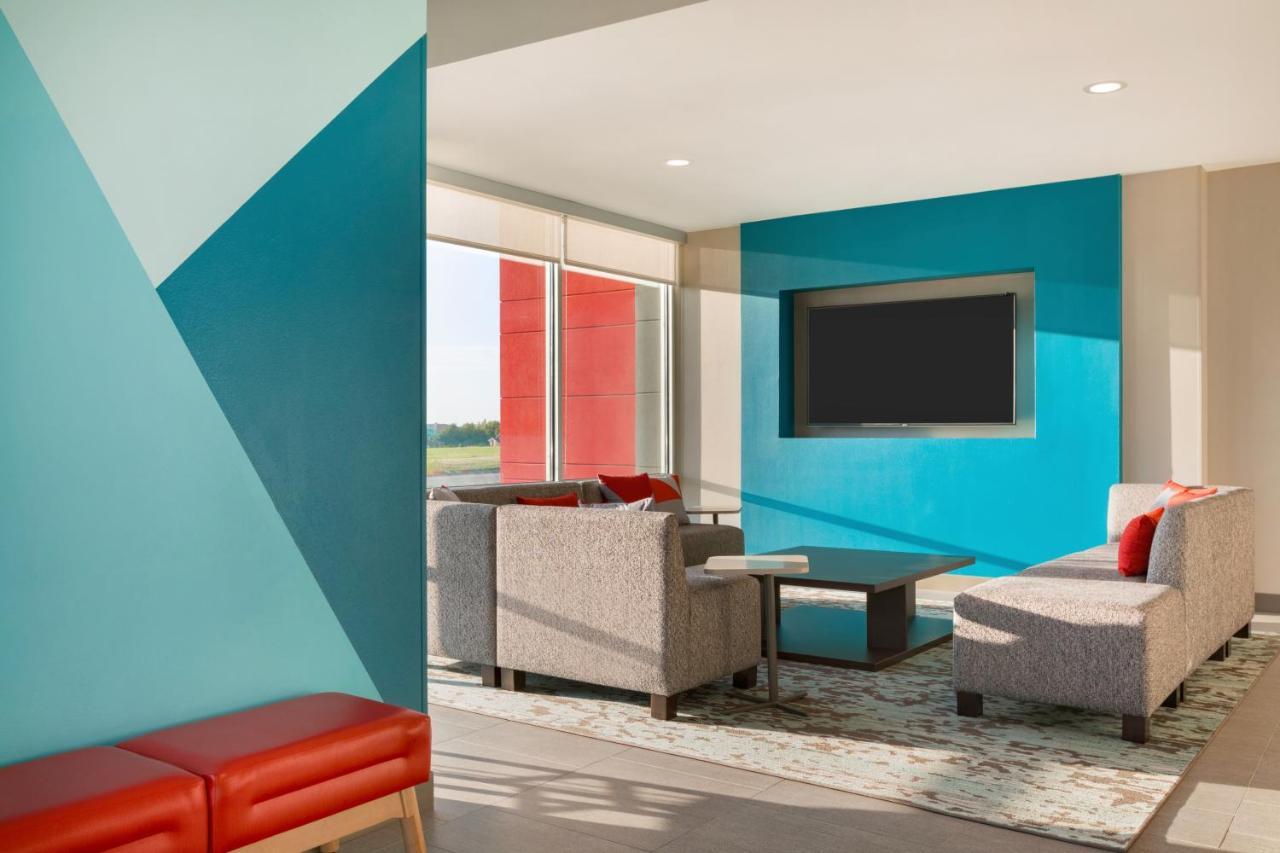 Avid Hotels - Odessa Northwest By Ihg ภายนอก รูปภาพ