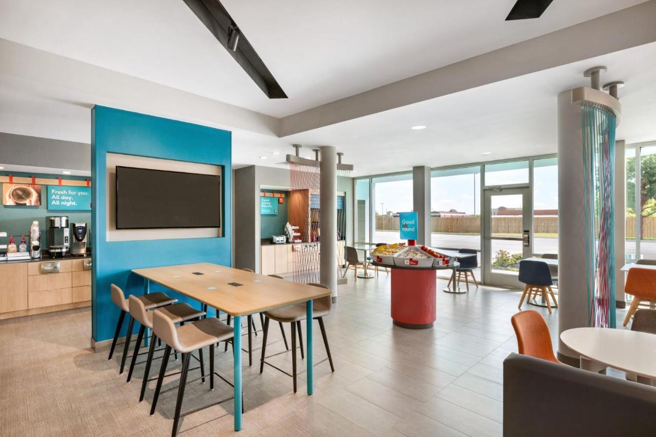 Avid Hotels - Odessa Northwest By Ihg ภายนอก รูปภาพ