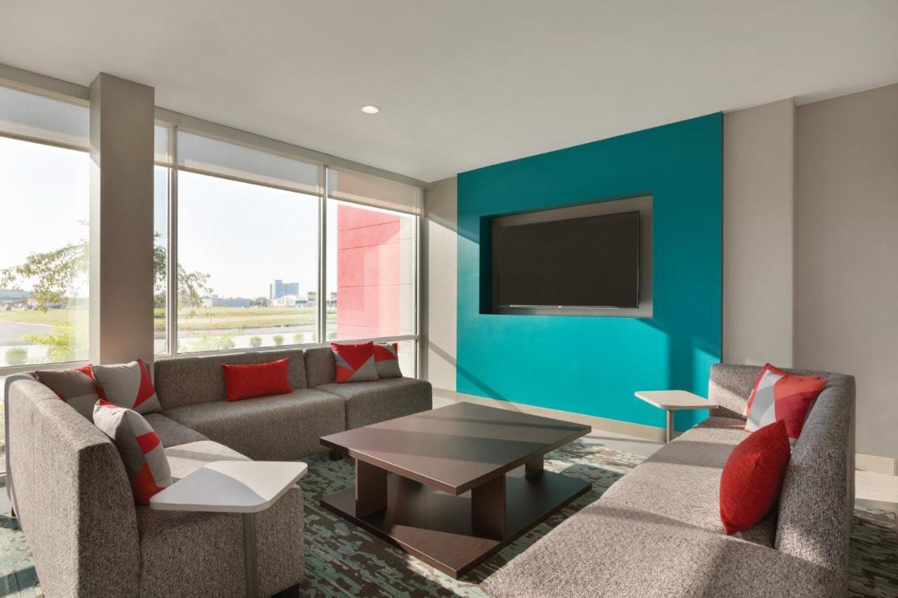 Avid Hotels - Odessa Northwest By Ihg ภายนอก รูปภาพ